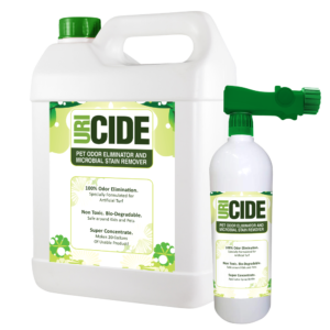 Uricide Pet Odour Eliminator (1 gallon jug)