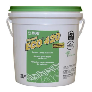 ECO 420 Outdoor Turf Adhesive (1 Gallon)