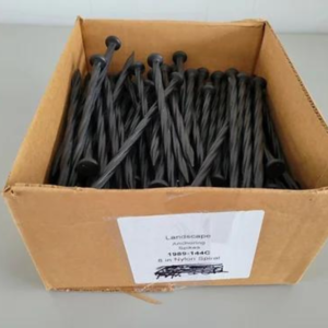 Nylon Nails 8" Full Box (144 nails)