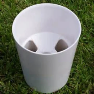 Aluminum 6" Cup